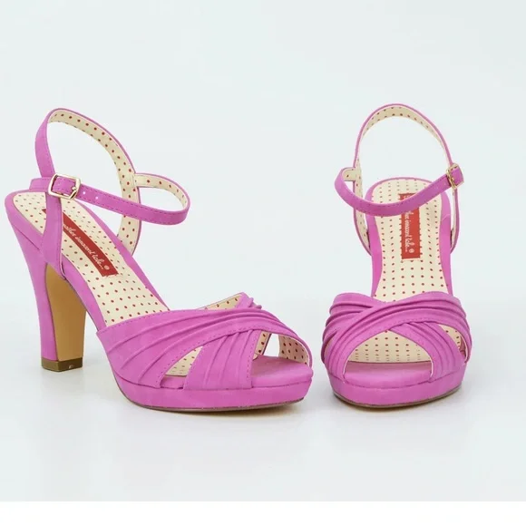 B.A.I.T. Liberty in Magenta Size 11 - Picture 5 of 12